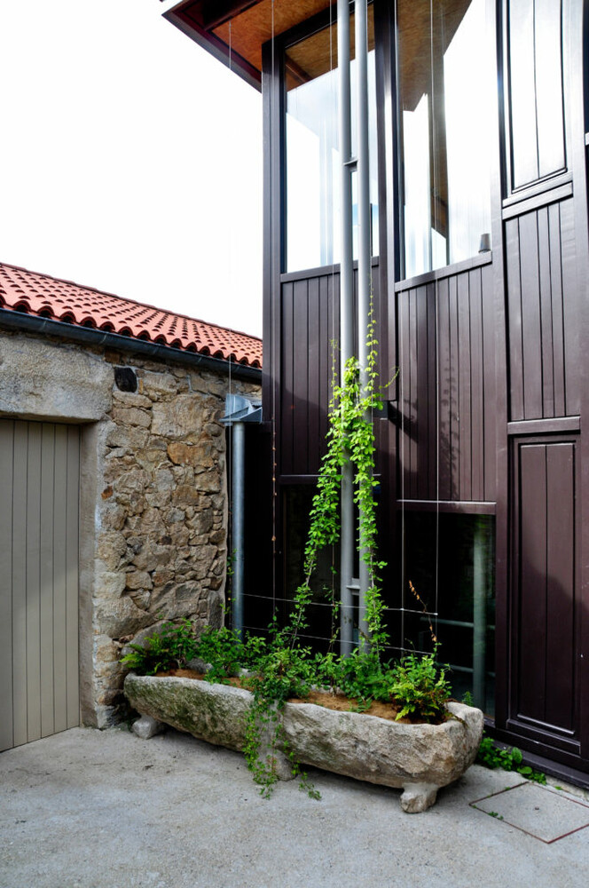 Arrokabe Arquitectos CENTRO SILLEDA - 6