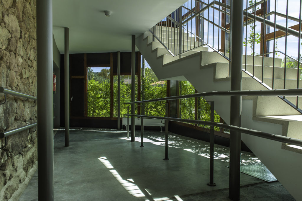 Arrokabe Arquitectos CENTRO SILLEDA - 7