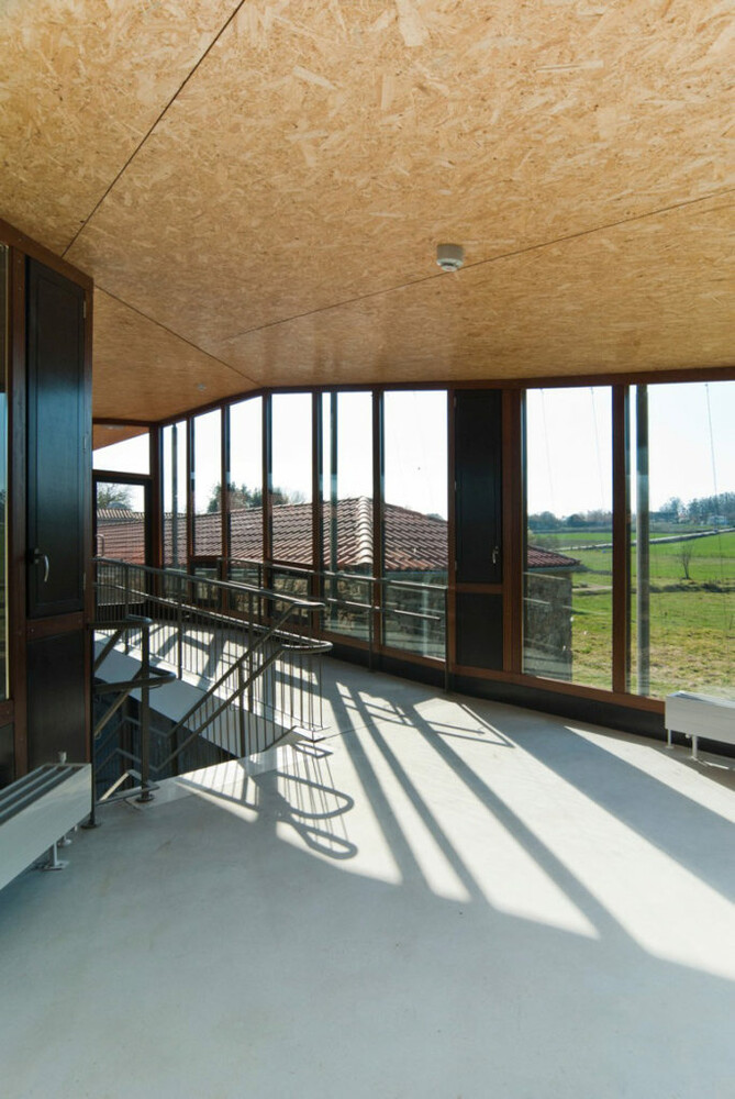 Arrokabe Arquitectos CENTRO SILLEDA - 8