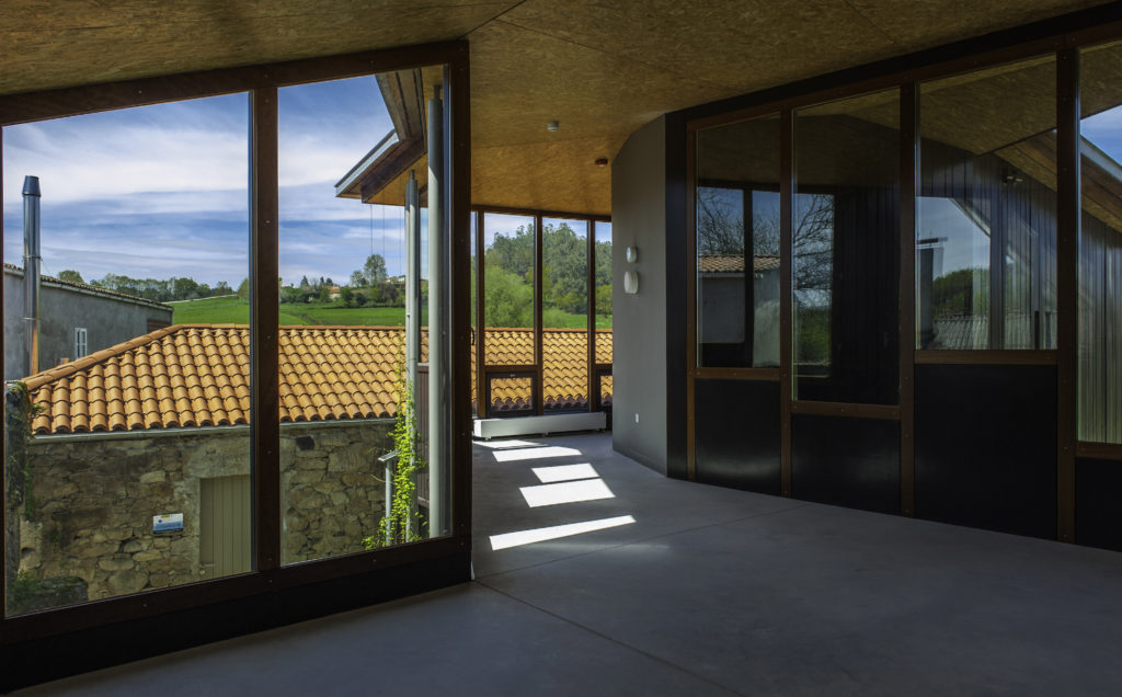 Arrokabe Arquitectos CENTRO SILLEDA - 9