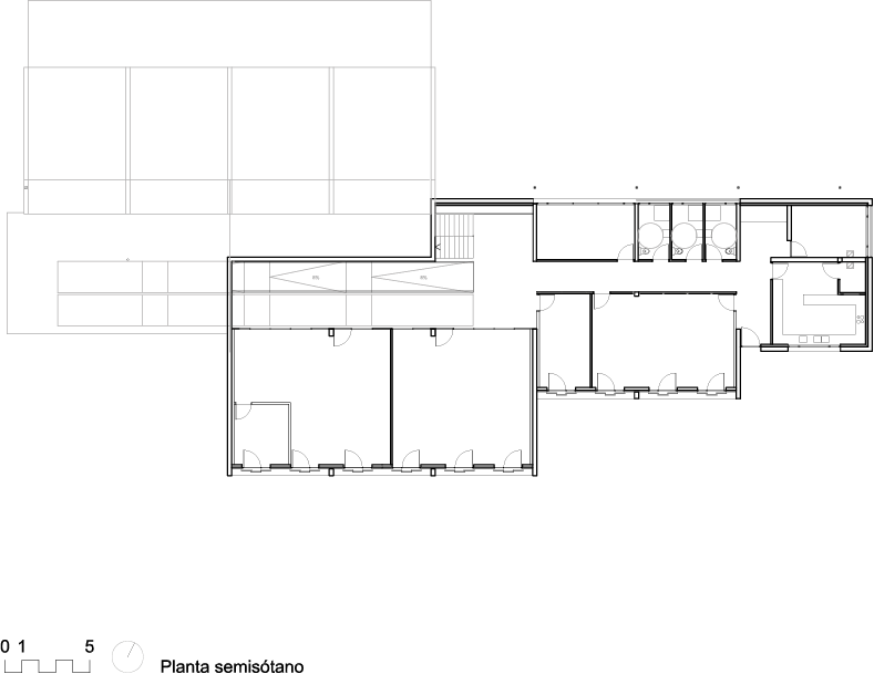Arrokabe Arquitectos CENTRO XOVE - 11