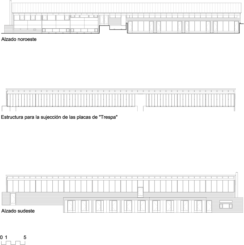 Arrokabe Arquitectos CENTRO XOVE - 14