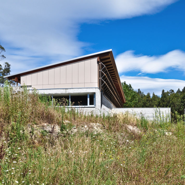 Arrokabe Arquitectos CENTRO XOVE - 4