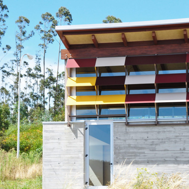 Arrokabe Arquitectos CENTRO XOVE - 5