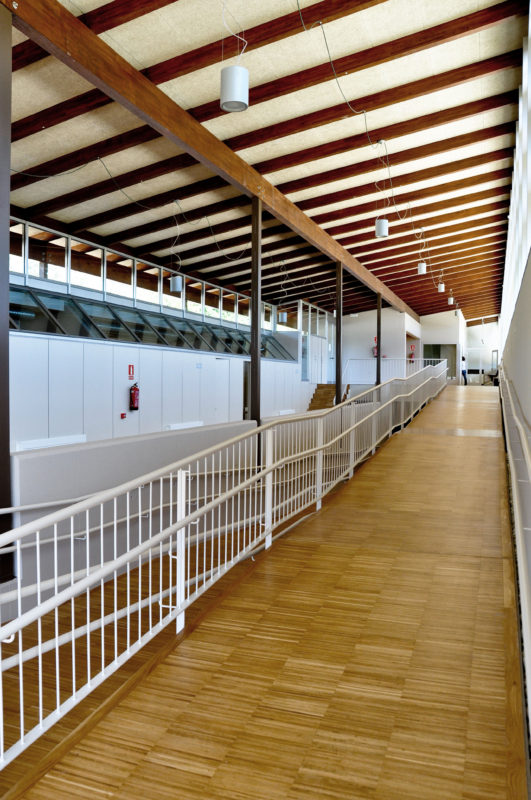 Arrokabe Arquitectos CENTRO XOVE - 7