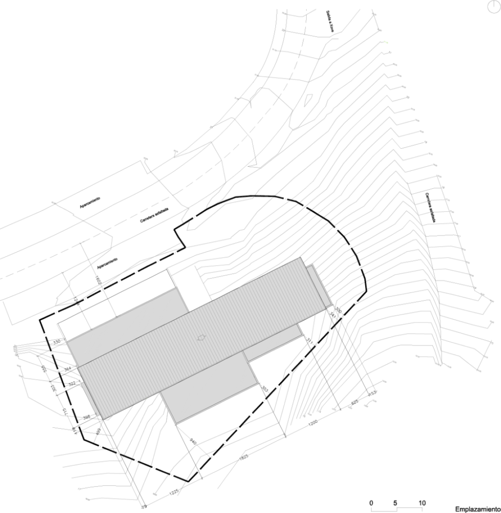 Arrokabe Arquitectos CENTRO XOVE - 9