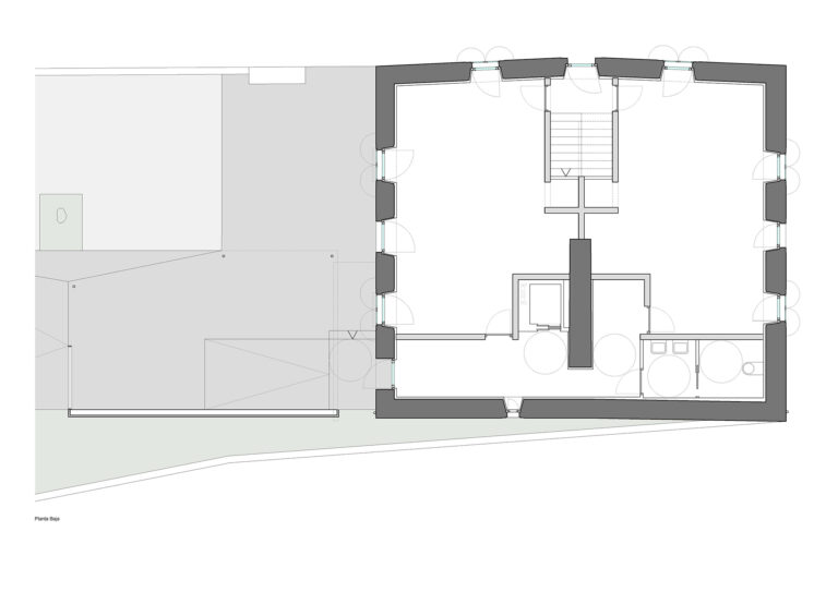 Arrokabe Arquitectos ESCUELA INFANTIL CACHEIRAS - 10