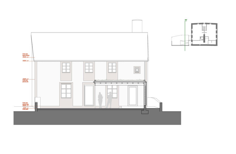 Arrokabe Arquitectos ESCUELA INFANTIL CACHEIRAS - 13