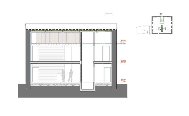 Arrokabe Arquitectos ESCUELA INFANTIL CACHEIRAS - 14