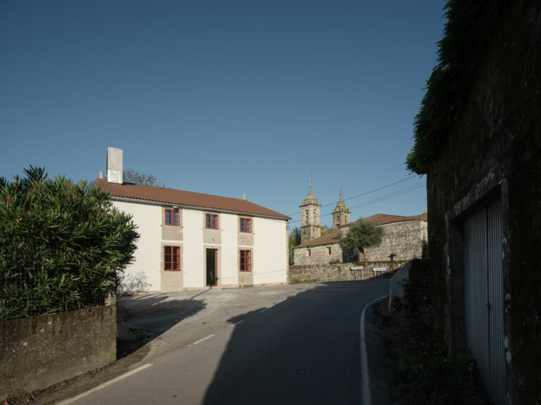 Arrokabe Arquitectos ESCUELA INFANTIL CACHEIRAS - 2