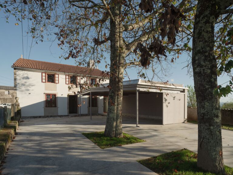 Arrokabe Arquitectos ESCUELA INFANTIL CACHEIRAS - 3
