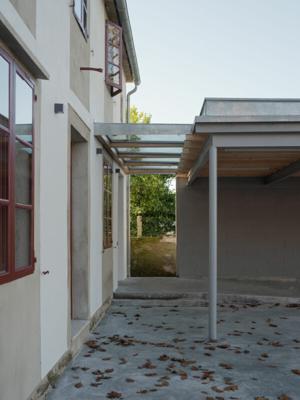 Arrokabe Arquitectos ESCUELA INFANTIL CACHEIRAS - 4