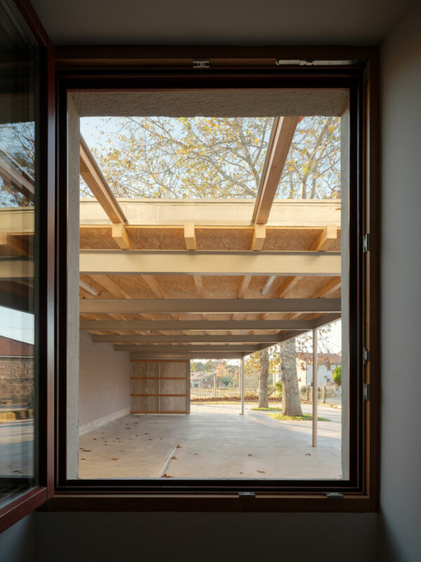 Arrokabe Arquitectos ESCUELA INFANTIL CACHEIRAS - 5