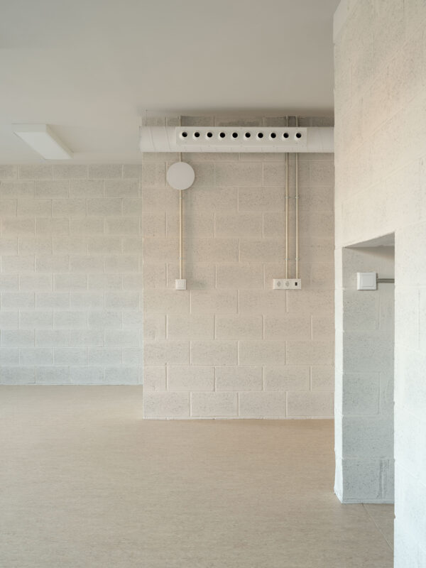 Arrokabe Arquitectos ESCUELA INFANTIL CACHEIRAS - 6