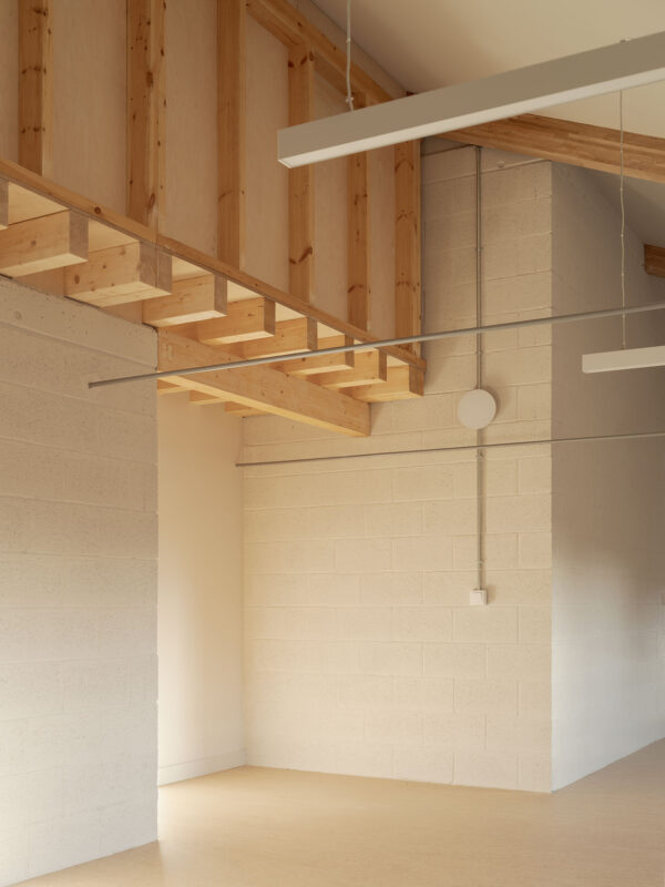 Arrokabe Arquitectos ESCUELA INFANTIL CACHEIRAS - 8