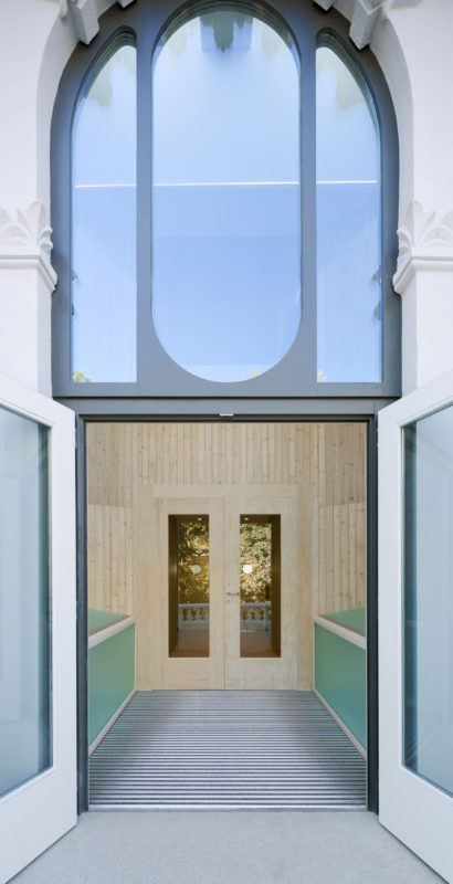 Arrokabe Arquitectos ESCUELA INFANTIL SANTA SUSANA - 4