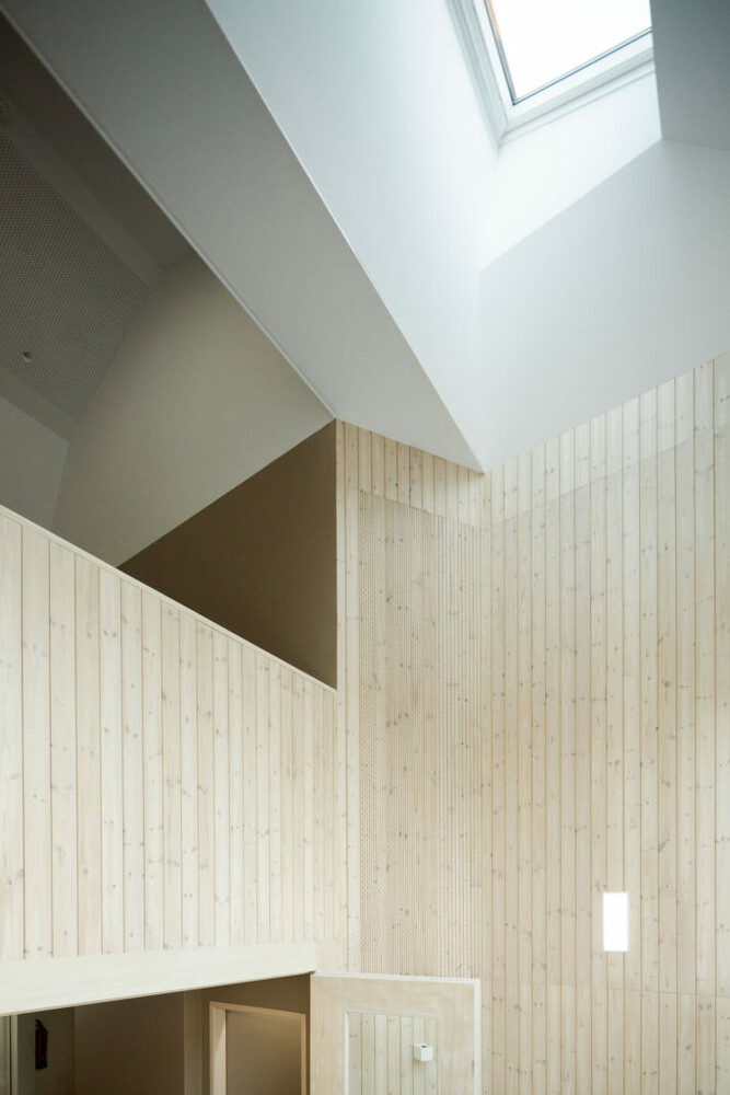 Arrokabe Arquitectos ESCUELA INFANTIL SANTA SUSANA - 5