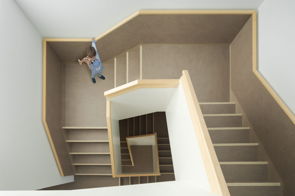 Arrokabe Arquitectos ESCUELA INFANTIL SANTA SUSANA - 7