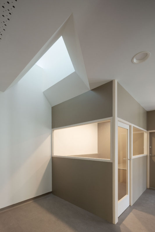 Arrokabe Arquitectos ESCUELA INFANTIL SANTA SUSANA - 8