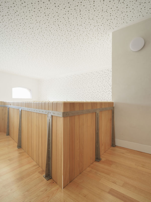 Arrokabe Arquitectos ESPACIO EL OLIVO_VIGO - 11