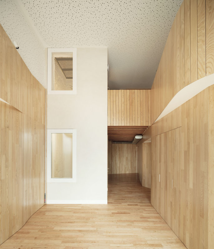 Arrokabe Arquitectos ESPACIO EL OLIVO_VIGO - 2