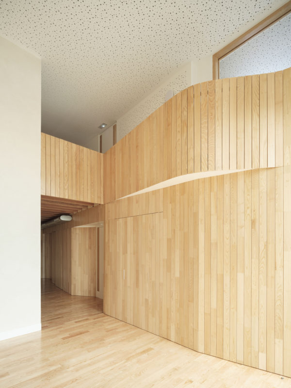 Arrokabe Arquitectos ESPACIO EL OLIVO_VIGO - 3