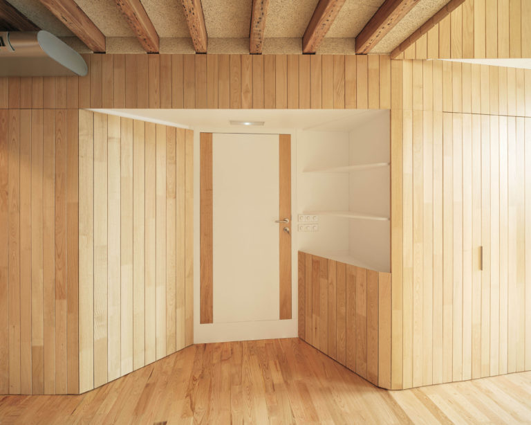 Arrokabe Arquitectos ESPACIO EL OLIVO_VIGO - 4