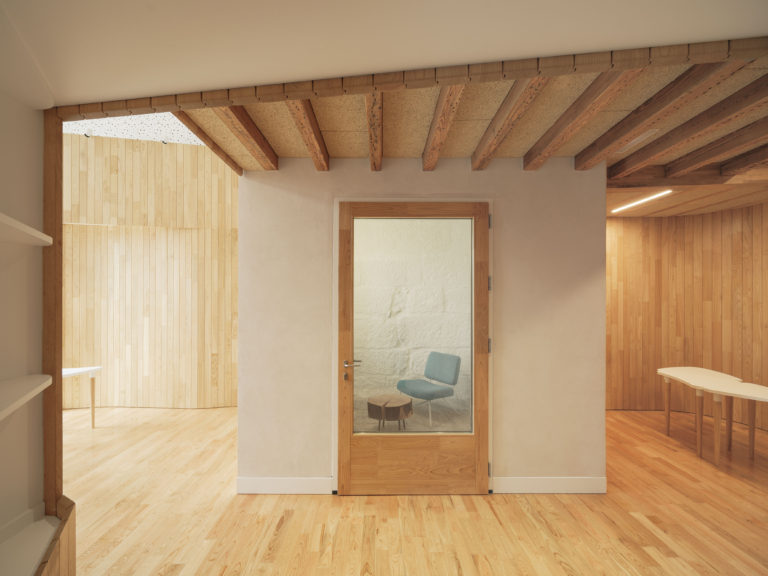 Arrokabe Arquitectos ESPACIO EL OLIVO_VIGO - 5