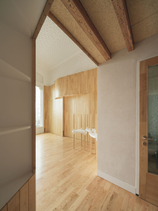 Arrokabe Arquitectos ESPACIO EL OLIVO_VIGO - 8