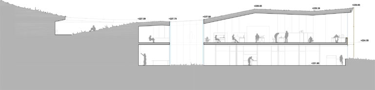 Arrokabe Arquitectos INSTITUTO DE CIENCIAS DEL PATRIMONIO - 10