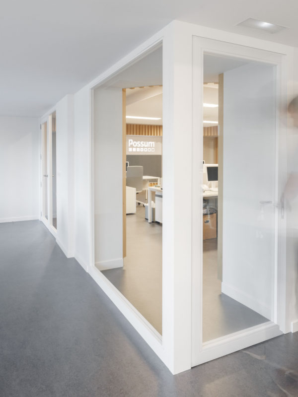 Arrokabe Arquitectos OFICINAS POSSUM - 7