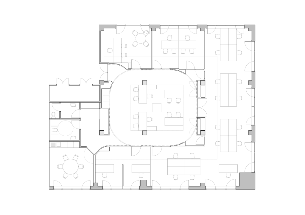Arrokabe Arquitectos OFICINAS POSSUM - 8