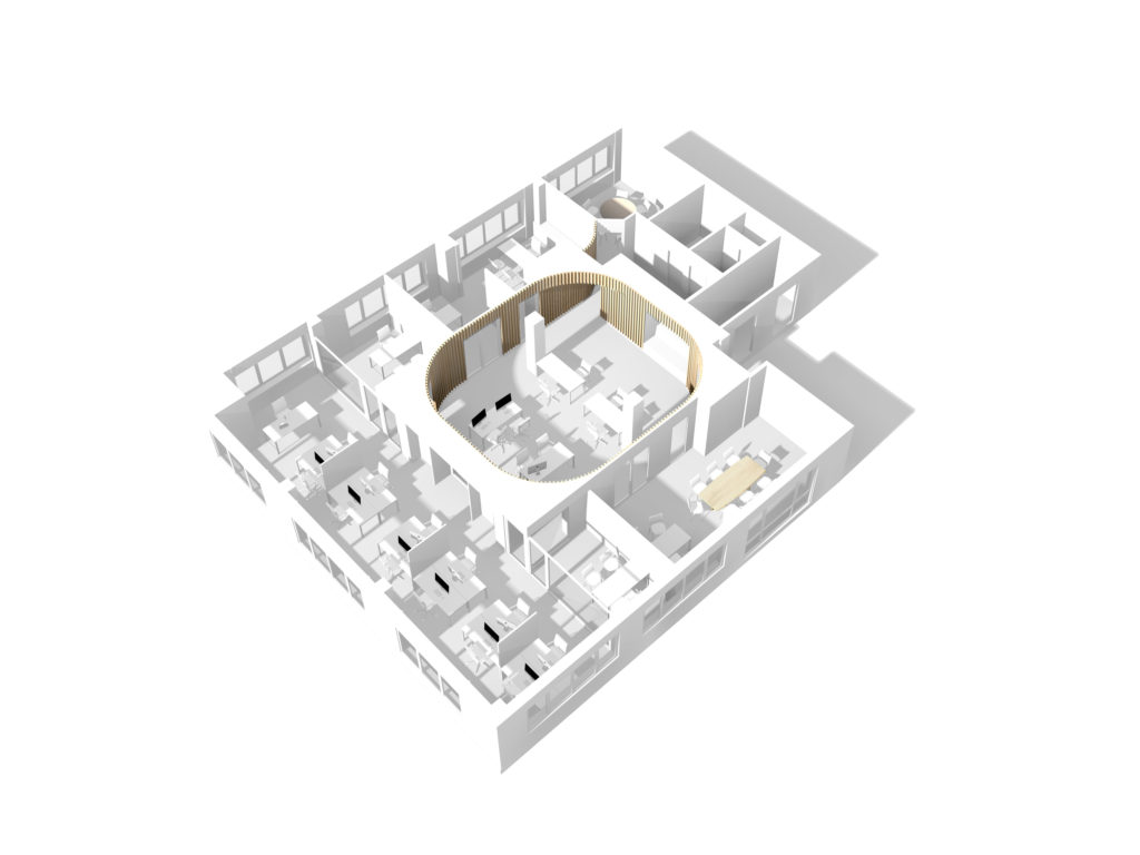 Arrokabe Arquitectos OFICINAS POSSUM - 9