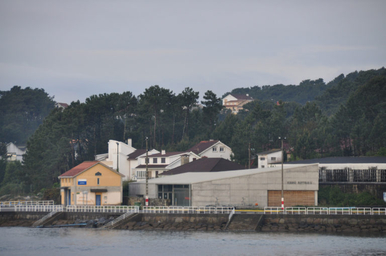 Arrokabe Arquitectos REMO ESTEIRO - 2