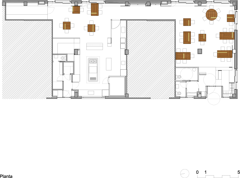 Arrokabe Arquitectos RESTAURANTE PEDRO ROCA - 10