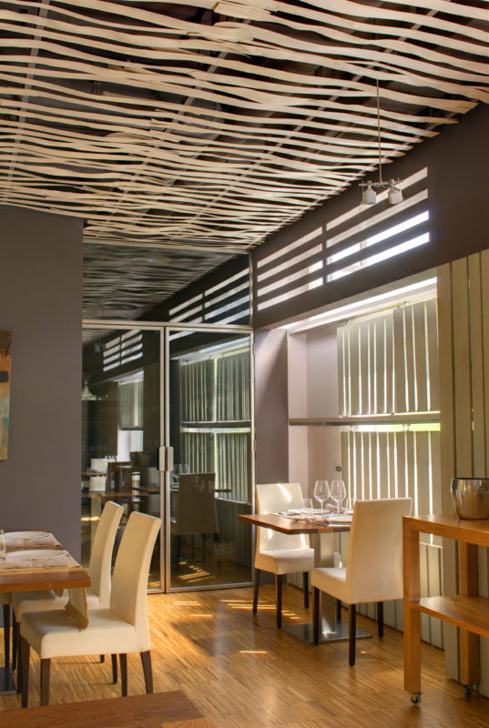 Arrokabe Arquitectos RESTAURANTE PEDRO ROCA - 3