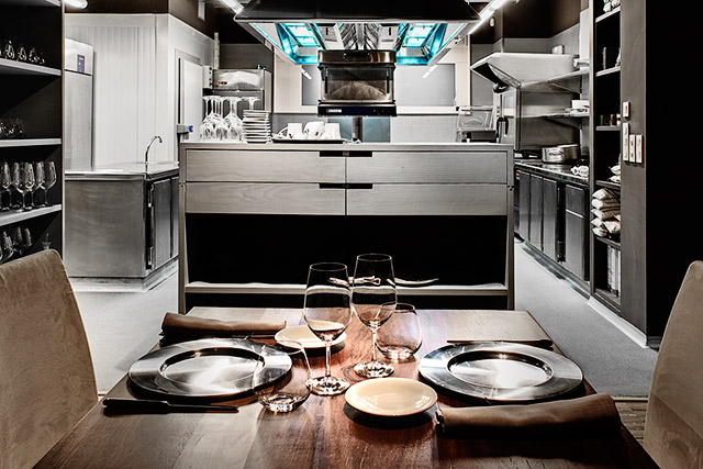 Arrokabe Arquitectos RESTAURANTE PEDRO ROCA - 4