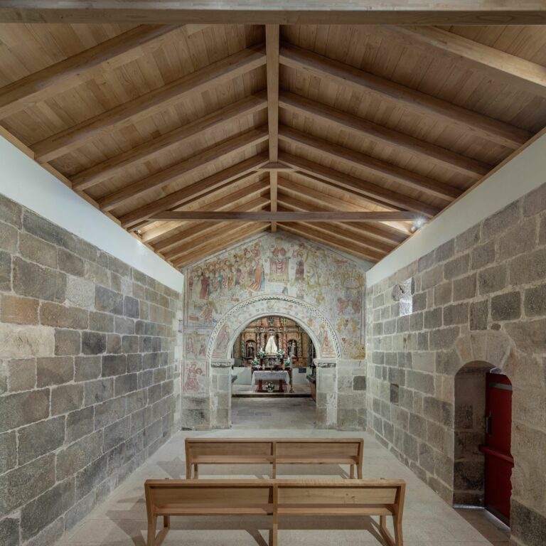 Arrokabe Arquitectos SANTA MARÍA DE SETEVENTOS - 10
