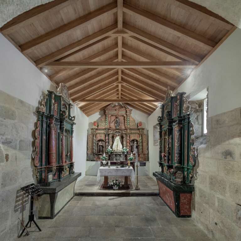 Arrokabe Arquitectos SANTA MARÍA DE SETEVENTOS - 12