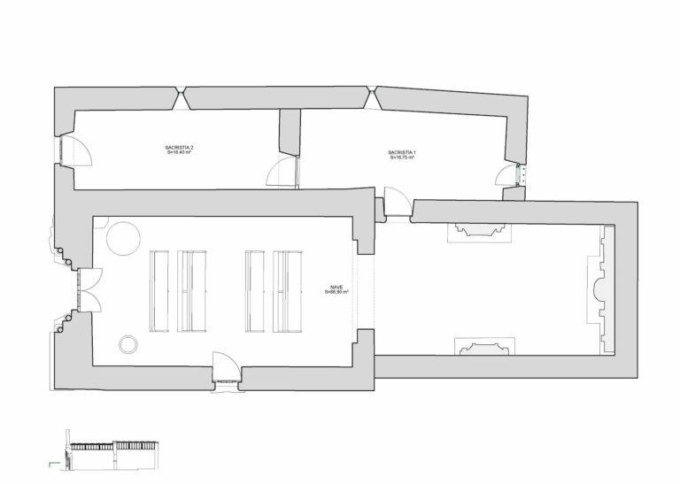 Arrokabe Arquitectos SANTA MARÍA DE SETEVENTOS - 13