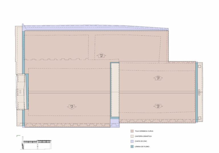 Arrokabe Arquitectos SANTA MARÍA DE SETEVENTOS - 14