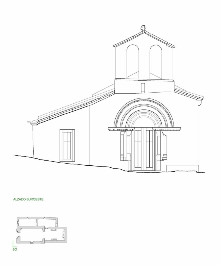 Arrokabe Arquitectos SANTA MARÍA DE SETEVENTOS - 15