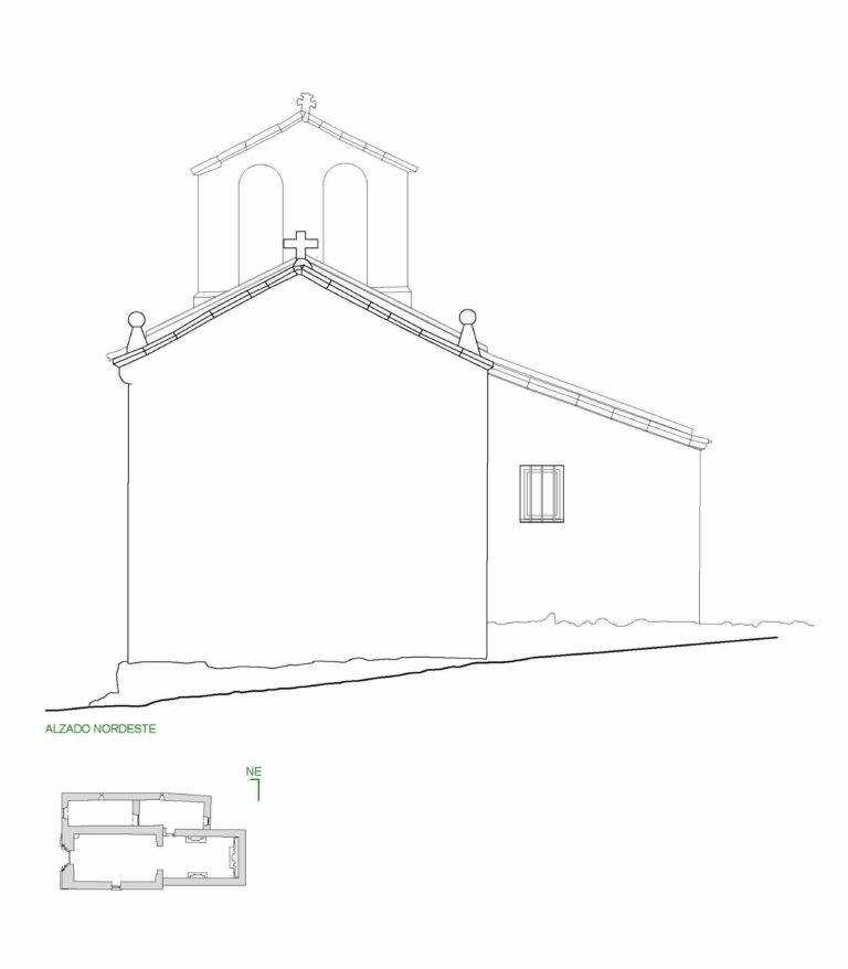 Arrokabe Arquitectos SANTA MARÍA DE SETEVENTOS - 16