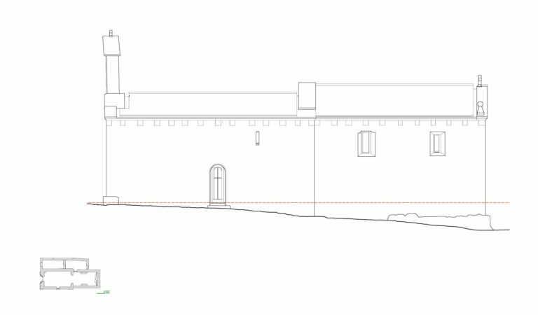 Arrokabe Arquitectos SANTA MARÍA DE SETEVENTOS - 17