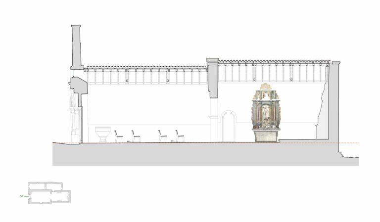 Arrokabe Arquitectos SANTA MARÍA DE SETEVENTOS - 19