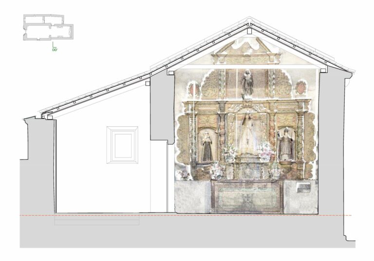 Arrokabe Arquitectos SANTA MARÍA DE SETEVENTOS - 22