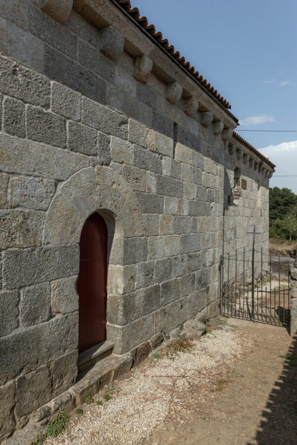 Arrokabe Arquitectos SANTA MARÍA DE SETEVENTOS - 6