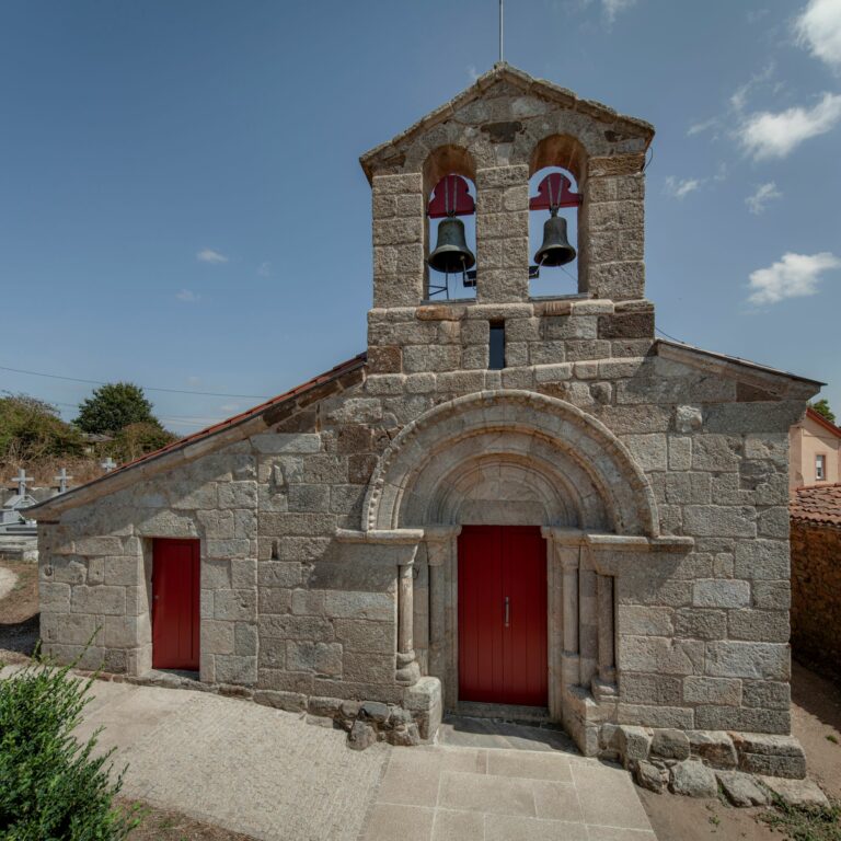 Arrokabe Arquitectos SANTA MARÍA DE SETEVENTOS - 8