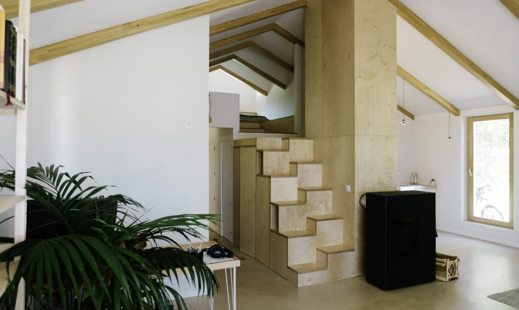 Arrokabe Arquitectos SIETEYMEDIO BRIÓN - 9