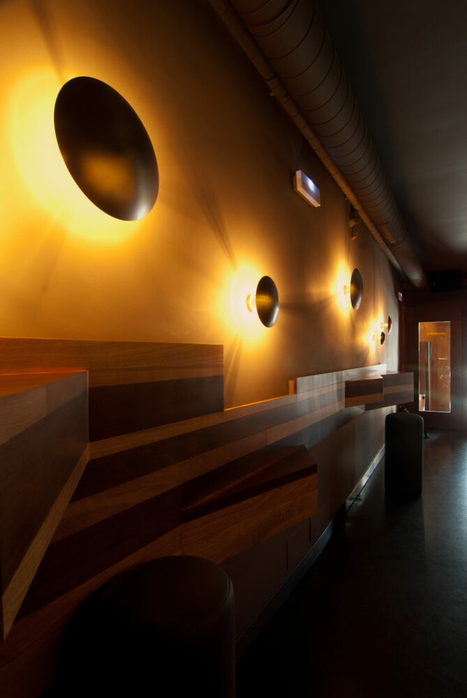 Arrokabe Arquitectos VAOVÁ GIN BAR - 3